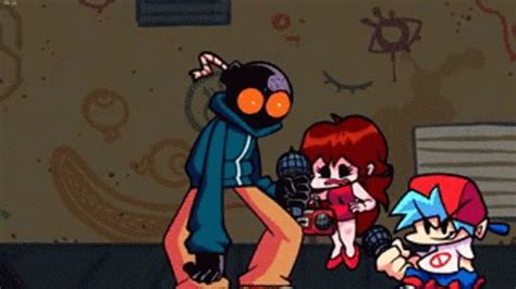 Check out amazing tankman artwork on deviantart. Friday Night Funkin Whitty Mod GIF - FridayNightFunkin ...
