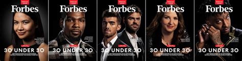 Forbes Releases Latest Annual Under List