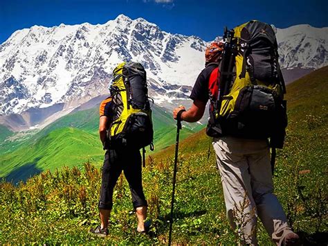 10 Trekking Destinations In India For Beginners Feature Articles