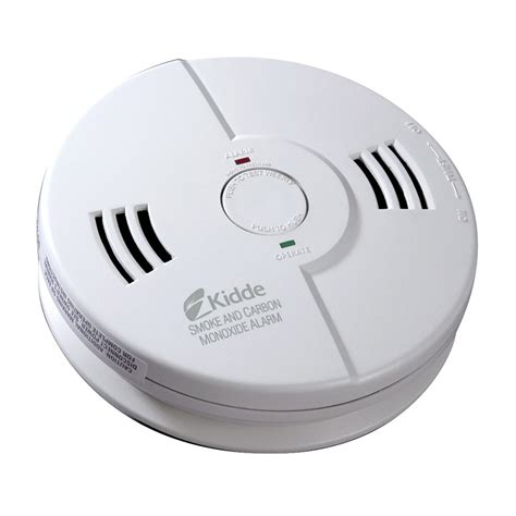 Digital battery level display, doubles as carbon monoxide detector. Kidde Recalls Combination Smoke/CO Alarms Due to Alarm ...