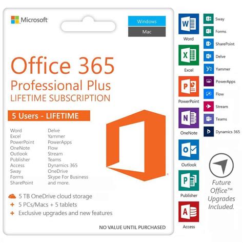 Exchange email, microsoft teams, cloud storage, and premium office applications across devices. Microsoft Office 365 Professional Plus Lifetime - Product Key Philippines