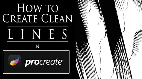 If yes, get ready to get the best drawing experience using the perfect digital illustration tool available on your ipad. How to Create Clean Lines in Procreate - My Brush Settings ...
