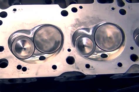 Cylinder Head Porting Basics For The Home Enthusiast