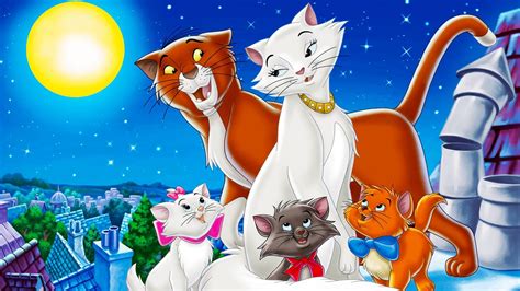 All rights go to the walt disney. The Aristocats Wallpaper ·① WallpaperTag