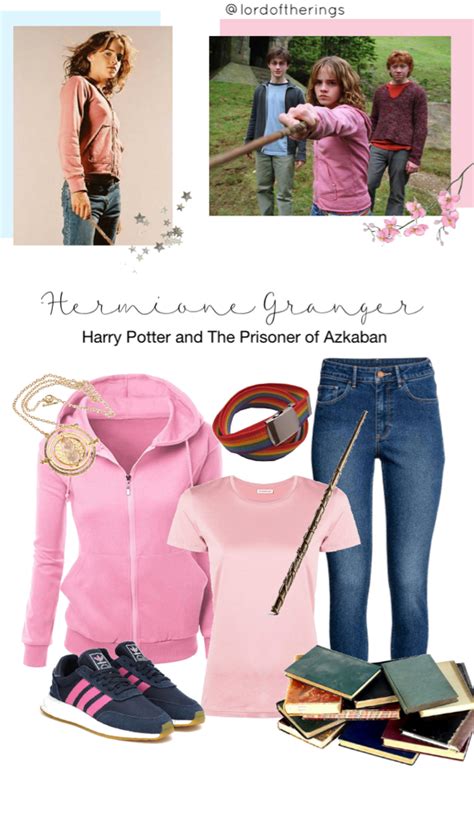 Hermione Granger Prisoner Of Azkaban Outfit Shoplook
