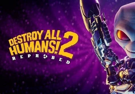 Buy Destroy All Humans 2 Reprobed Dressed To Skill Edition Argentina