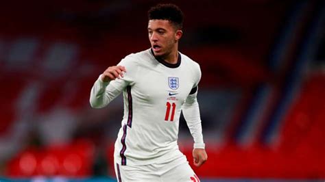 Dortmund's english midfielder jadon sancho celebrate scoring during the german first division. 'Jadon is in that mix' - Sancho in contention to finally ...
