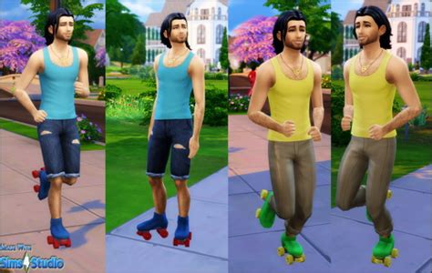 Sims 4 Skates Downloads Sims 4 Updates