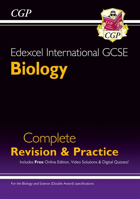 Grade Edexcel International Gcse Biology Complete Revision My Xxx Hot