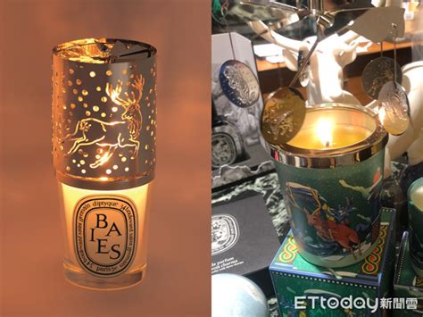A perfume must smell good without compromising its signature, the olfactory accident proper to diptyque. diptyque聖誕蠟燭好美 流星般自轉「燭光萬花筒」必收 | ET Fashion | ETtoday新聞雲