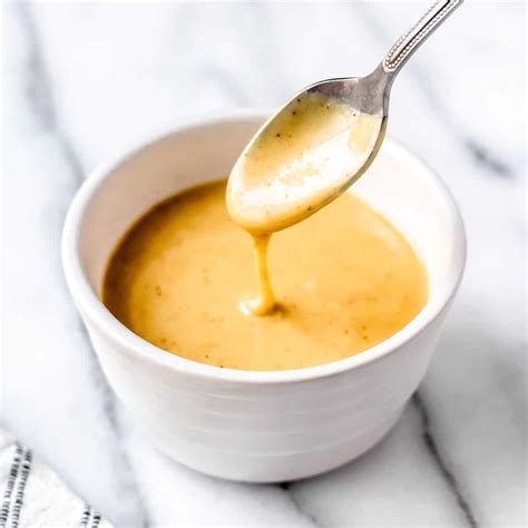 Honey Mustard Dipping Sauce Delicious Little Bites