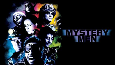 Mystery Men 1999 Az Movies