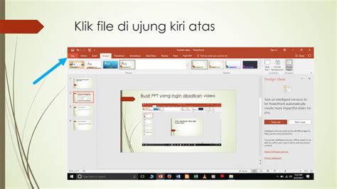 Cara membuat vieo reaksi : Cara Membuat video dari PPt - YouTube