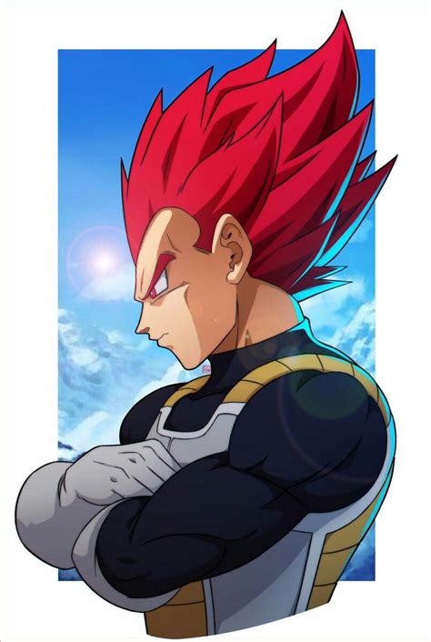 Vegeta has a very rich character arc that compliments the relatively good development that he has. Pin by jack on Vegeta | Anime dragon ball super, Dragon ...