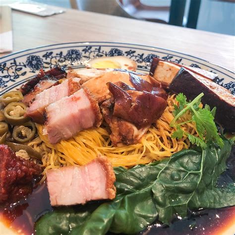 Chiew Kee Vs Hai Kee Soy Sauce Chicken Noodles The Shanghai Kid Blog