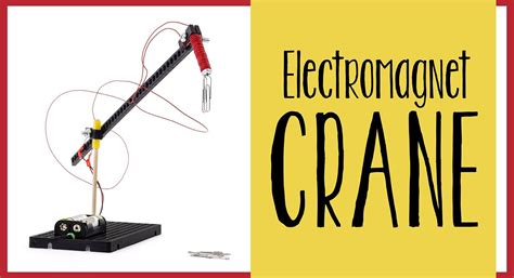 You have things like the infamous volcano. Electromagnet Crane Activity Documents - TeacherGeek ...
