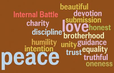 Imagine, if you will, a world without islam — admittedly an almost inconceivable state of affairs given its charged centrality in our daily news headlines. Islam in Three Words: Interview with Muslim Students ...