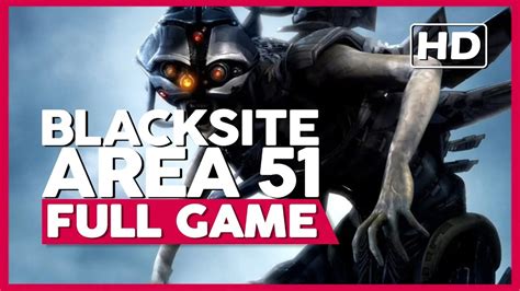Blacksite Area 51 Full Game