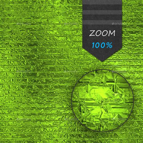 Green Foil Seamless Textures Pack V1 Textures Graphicriver