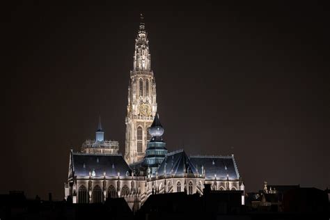 2019 Al Design Awards Cathedral Of Our Lady In Antwerp Belgium
