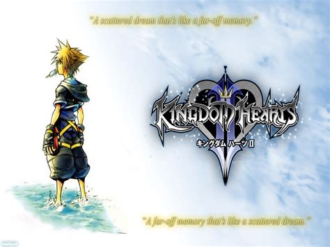 Kh2 Kingdom Hearts 2 Wallpaper 8952123 Fanpop