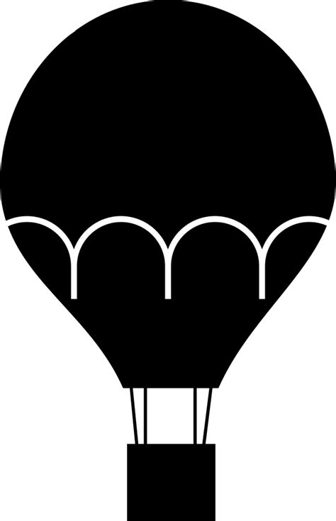 Just import the svg and you should be ready to cut. Hot Air Balloon Svg Png Icon Free Download (#9495 ...