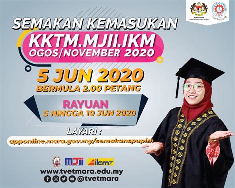 Application for admission to institut pendidikan mara (ipma). Institut Kemahiran MARA Kota Kinabalu, Sabah - Posts ...