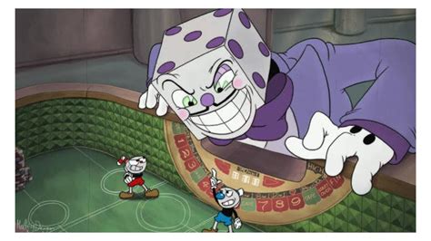 Cuphead Tips Trick How To Defeat King Dice And Helpers Steams Play