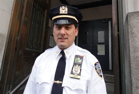 Meet The New Commanding Officer Of The 78th Police Precinct Captain