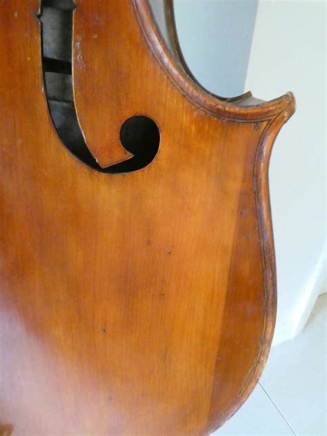 Help Identifying This Bass Romanian Gliga Something Else