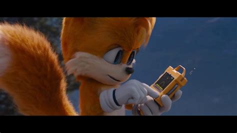 Sonic The Hedgehog Post Credits Scene Youtube