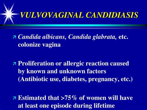 Ppt Diagnosis And Treatment Of Vaginitis Powerpoint Presentation