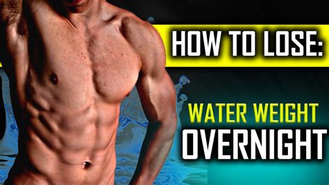 8 Tips To Lose Water Weight Fast How To Lose Weight Fast With Water