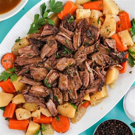 Top 4 Pot Roast Recipes Crock Pot