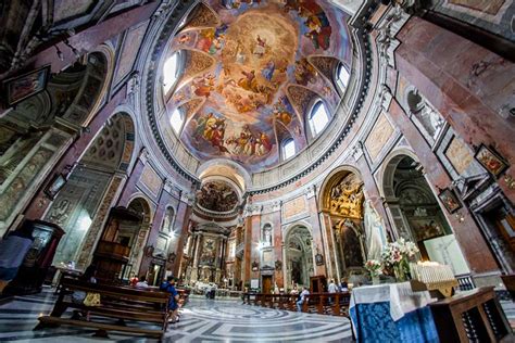 Catholic Churches In Rome 10 Churches You Must See