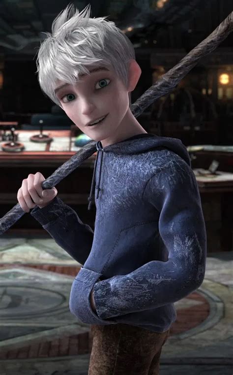 Jack Frost Rise Of The Guardians Heroes And Villains Wiki Fandom