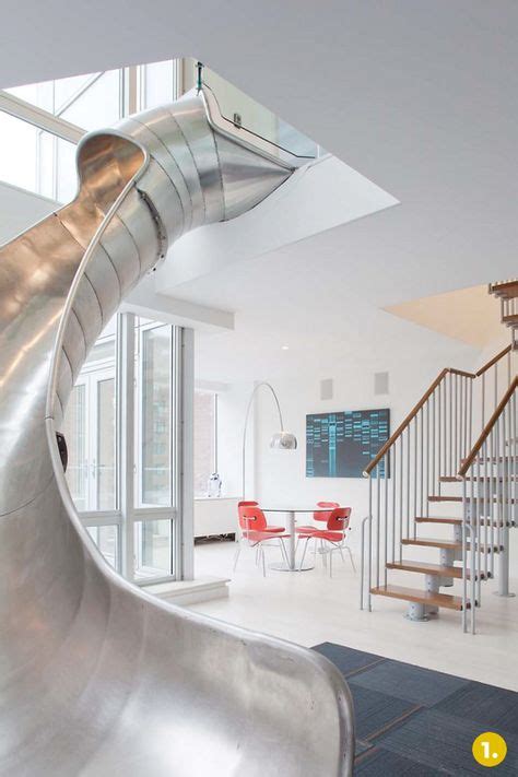 Indoor Spiral Staircase With Slide With Paragon Stairs Spiral