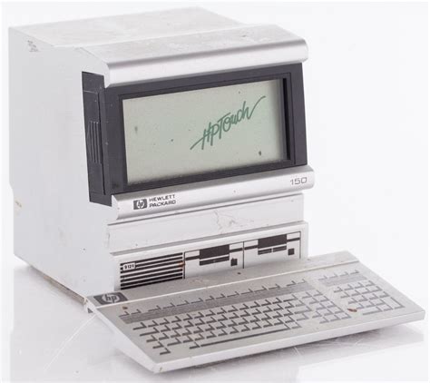 The Omnigo 100 An Iconic Model Hewlett Packard History