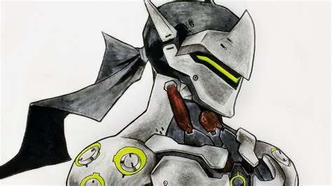 The Best Free Genji Drawing Images Download From 24 Free Drawings Of
