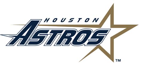 Houston Astros Logo Primary Logo National League Nl Chris