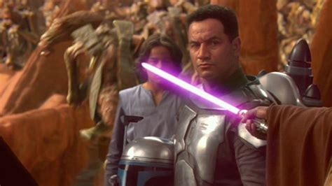 Temuera Morrison To Appear As Boba Fett On Season 2 Of The Mandalorian