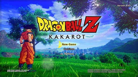 Dragon Ball Z Kakarot Review In Progress Rice Digital