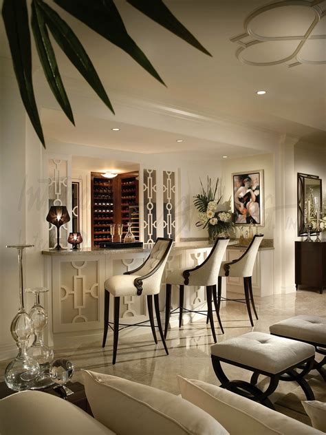 The Ritz Carlton Residences Interior Design Gallery Is Part Of The
