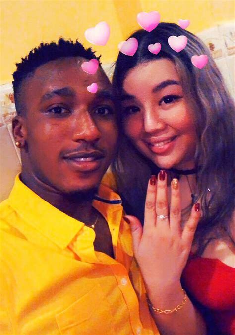 I will read your email and answer your question! Nigerian Man Proposes To His Chinese Girlfriend In China ...