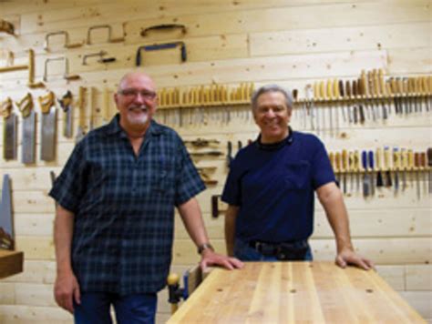 Phoenix woodworking school has new workspace - Woodshop News