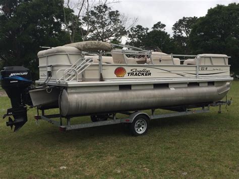 Sun Tracker 21 Party Barge Boat For Sale Page 2 Waa2