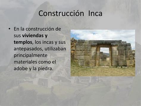 Ppt Los Incas Powerpoint Presentation Free Download Id2270618