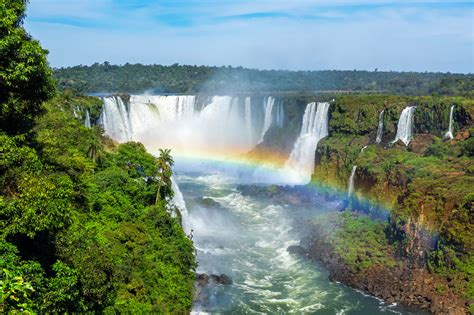 Buenos Aires And Iguazu Falls Dt International