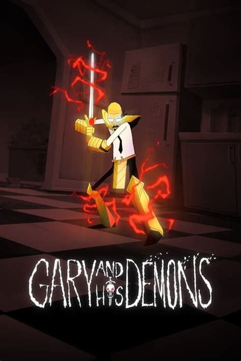 gary and his demons cineadicto películas y series en español latino