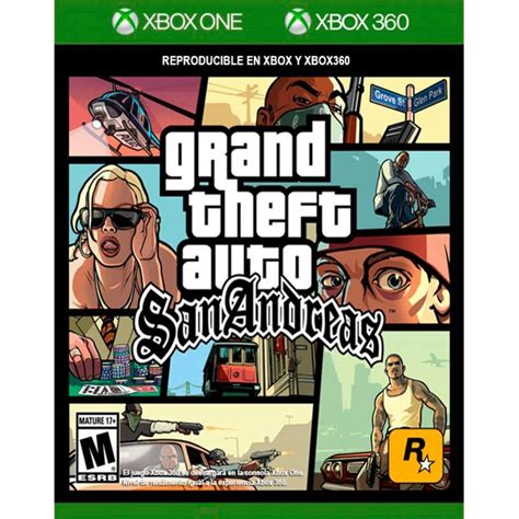 Grand Theft Auto San Andreas Xbox 360 Ubicaciondepersonas Cdmx Gob Mx